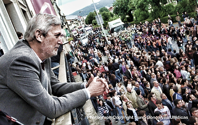 Thumbnail da galeria Cortejo